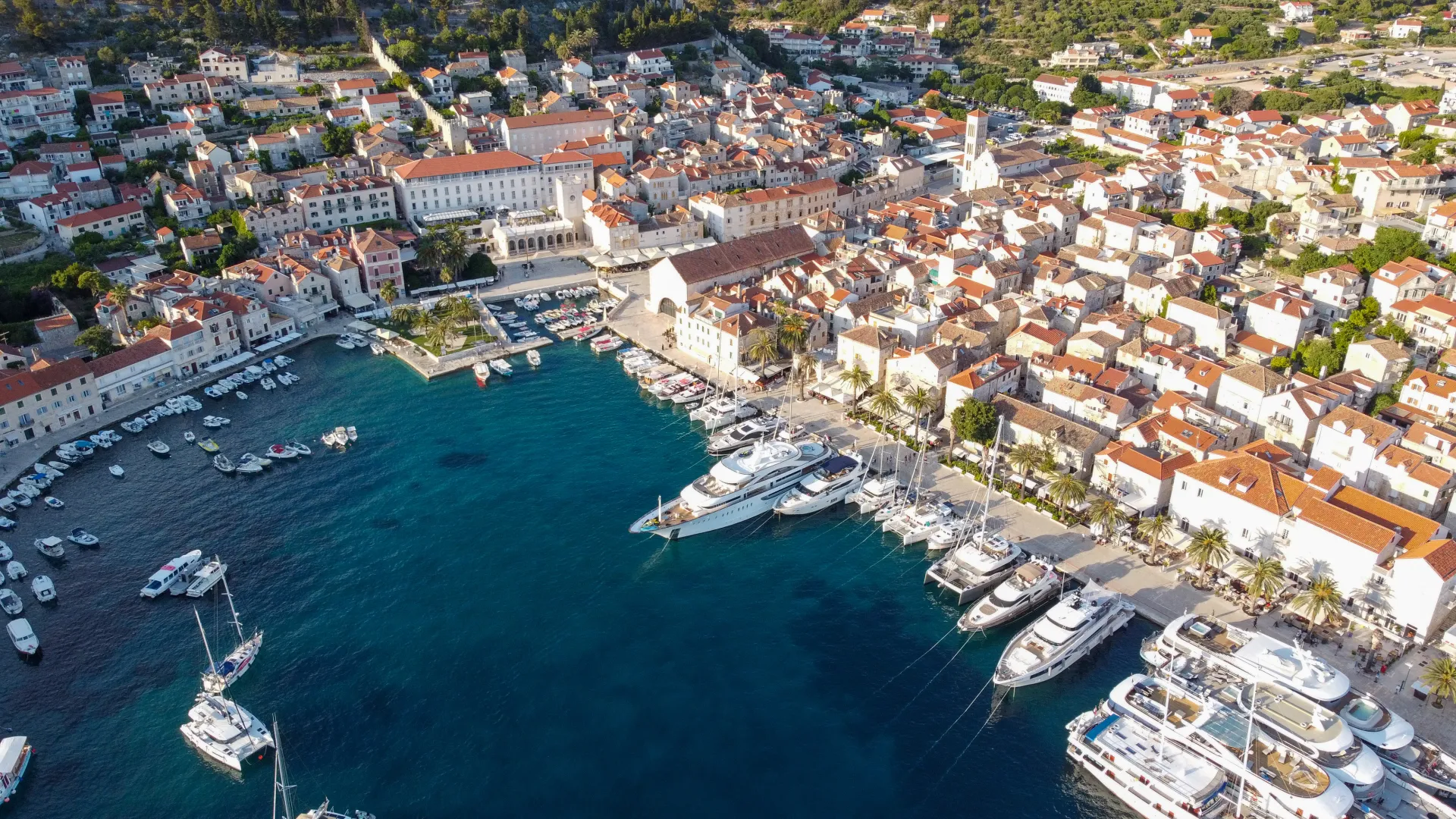 An exclusive and luxurious trip through croatia