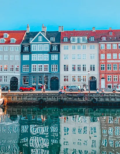 A Romantic Getaway to Denmark
