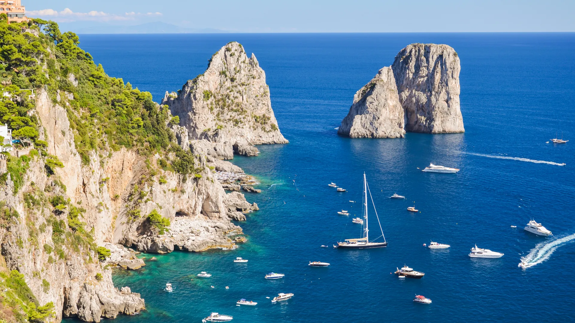 Capri escapes-the ultimate vacation