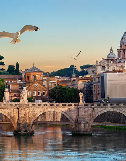 Rome, the Heart of Italy- A Perfect Vacation Spot